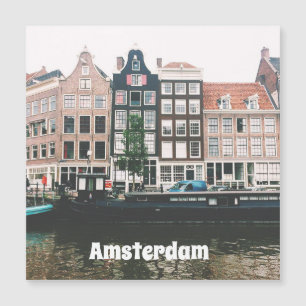 Souvenir de voyage à Amsterdam