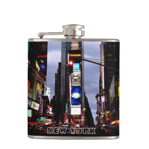 Souvenir Flas de Times Square de flacon de