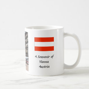 Souvenir Mug - Vienne, Autriche