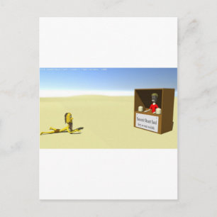 Souvenir Sand Drôle Tee - shirt Cartes de Mugs Cad