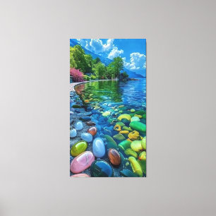 Souvenirs à Poils – Portraits sur Toile Personnali