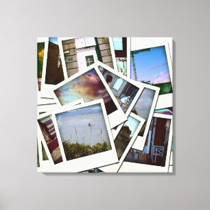 Souvenirs de Bretagne en vrac images sur toile per