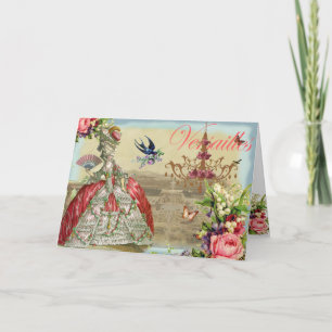 Souvenirs de Versailles Merci