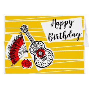 Souvenirs d'Espagne Anniversaire intérieur Paysage