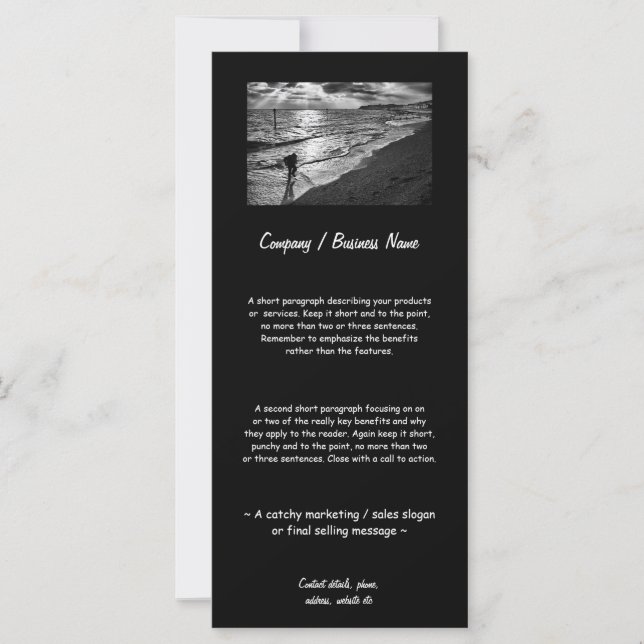 Souvenirs du front de mer (Devant)