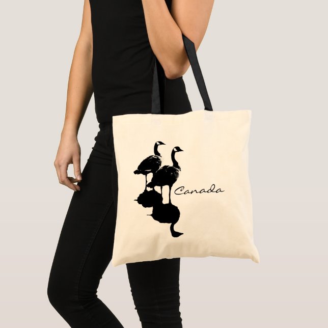 Souvenirs faits sur commande du Canada de sacs (Devant (produit))