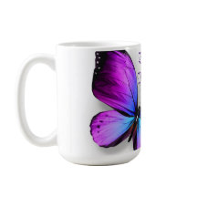Souvenirs Papillon Mug