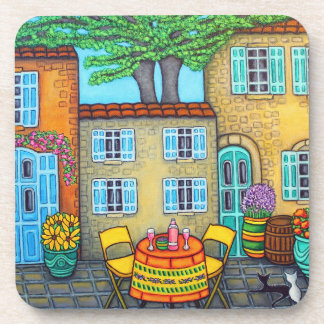Souvenirs Provence Dessous de verre par Lisa Loren