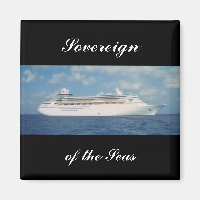 Souverain Magnet Sov2 (Devant)