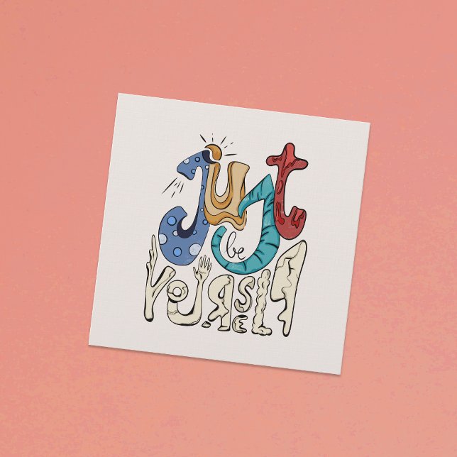 Soyez Audacieux, Sois Toi : Soyez Simplement Toi-M (Créateur téléchargé)