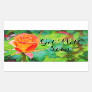 Soyez bien Bientôt Rose Caraïbes #1 Stickers