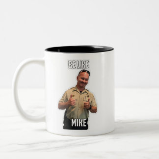 Soyez Comme Mike Coffee Mug
