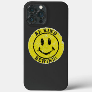 Soyez comme Rewind Rewind Retro Video Rental Coque