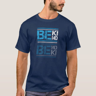 Soyez comme un T-shirt inspirationnel positif