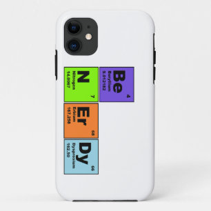 Soyez coque iphone ringard de la Science