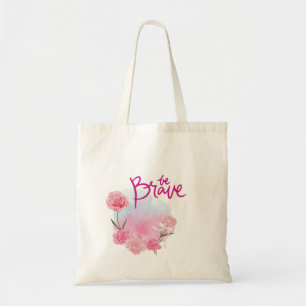 Soyez courageux Sac fourre-tout
