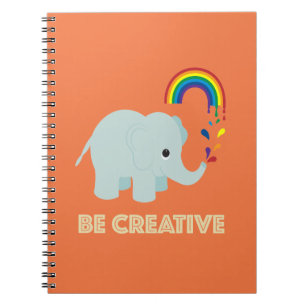 Soyez créatif Carnet