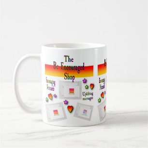 Soyez encouragé Boutique Mug