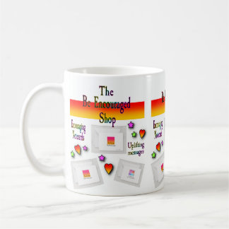 Soyez encouragé Boutique Mug