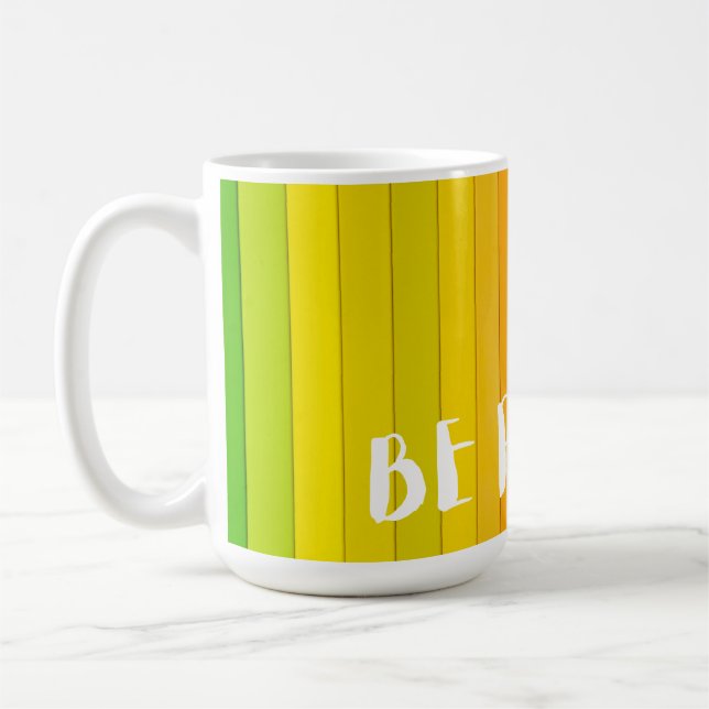Soyez fier de la Mug (Gauche)
