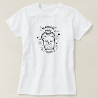 Soyez Génial Aujourd'Hui Chat T-shirt