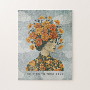 Soyez Gentil À Votre Puzzle De L'Esprit