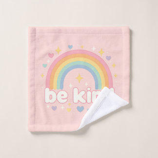 Soyez Gentil – Arc-en-Ciel Pastel Positivité