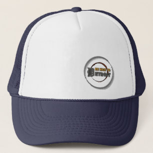 Soyez gentil au casquette de camionneur de Detroit