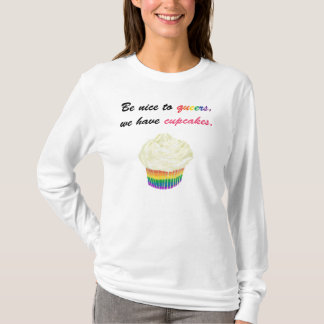 Soyez gentil aux pédés, nous ont le sweat - shirt