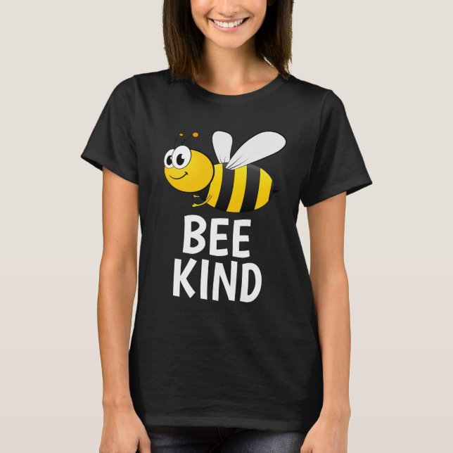 SOYEZ GENTIL CHEMISES T-SHIRT DE FAMILLE BOMBLEBEE (Devant)