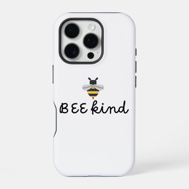 Soyez Gentil, Coque Iphone 16 Pro (Verso)