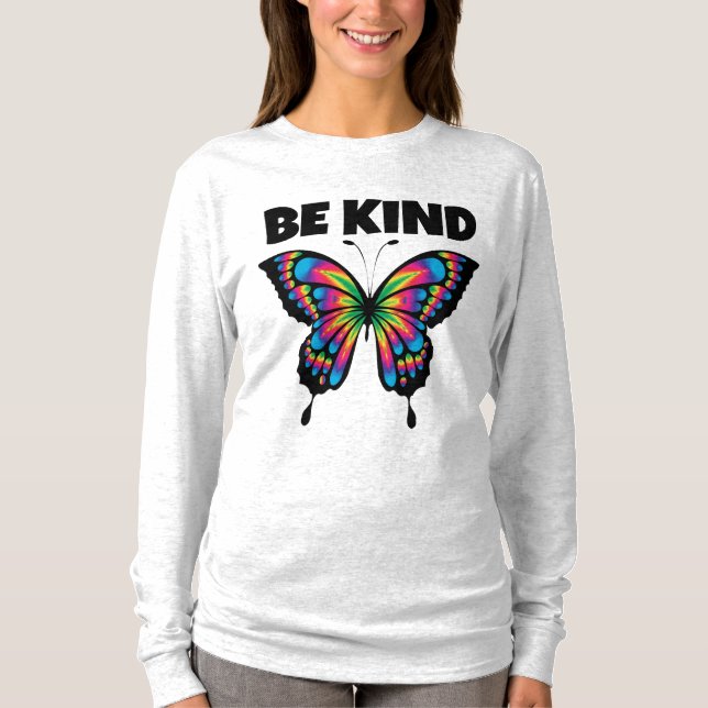 SOYEZ GENTIL PADIES DE BOUTEILLE T-SHIRT (Devant)