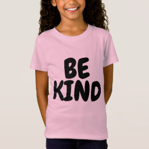 SOYEZ GENTILS, T-shirts Filles