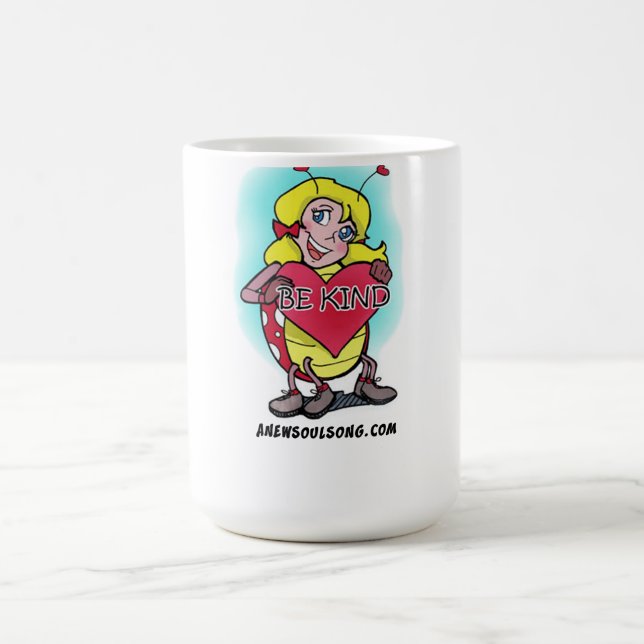 SOYEZ grande tasse AIMABLE (Centre)