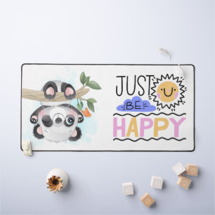 Soyez heureux Panda