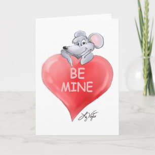 Soyez la carte de la Saint Valentin