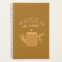 Soyez la Lumière dans le monde