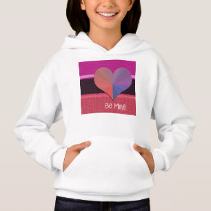 Soyez le coeur réfléchi de Valentine