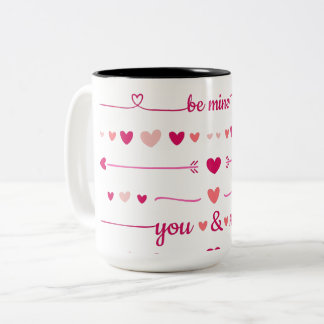 Soyez Le Mien, Toi Et Moi, Mug