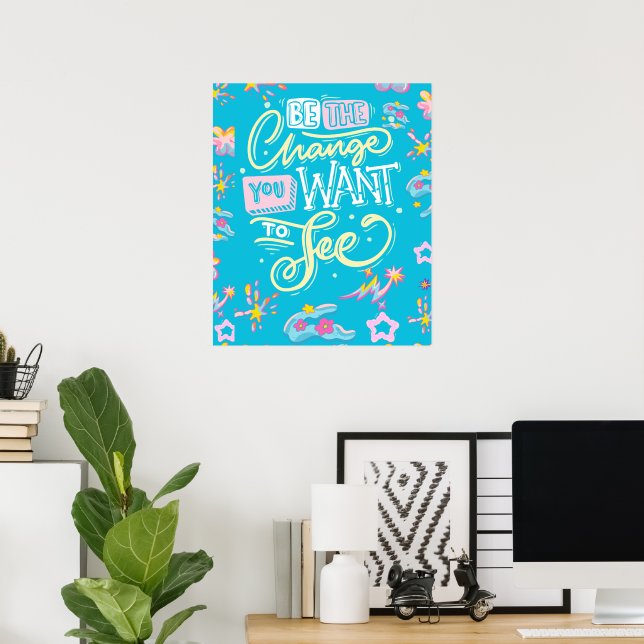 SOYEZ LE POSTER CHANGER (Bureau à domicile)