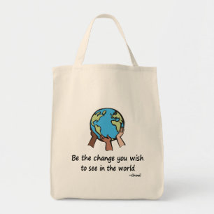 Soyez le sac fourre - tout à changement
