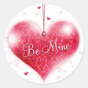 Soyez le Sticker de la Saint-Valentin