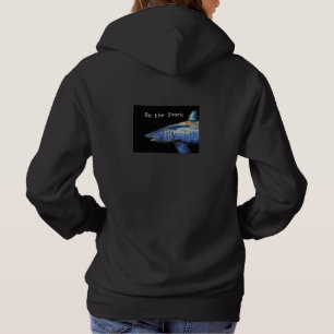 Soyez le Sweat - shirt à capuche du requin !