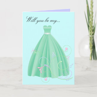 Soyez ma femme de chambre ou ma carte d'honneur