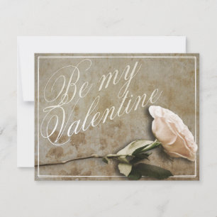 Soyez ma Saint Valentin avec Rose