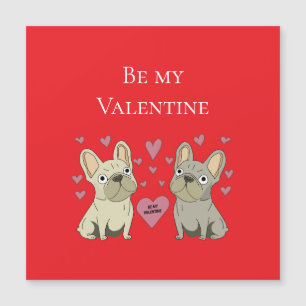 Soyez mes Saint-Valentin, chiens