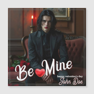 Soyez Mienne – Portrait d'Art de la Saint-Valentin