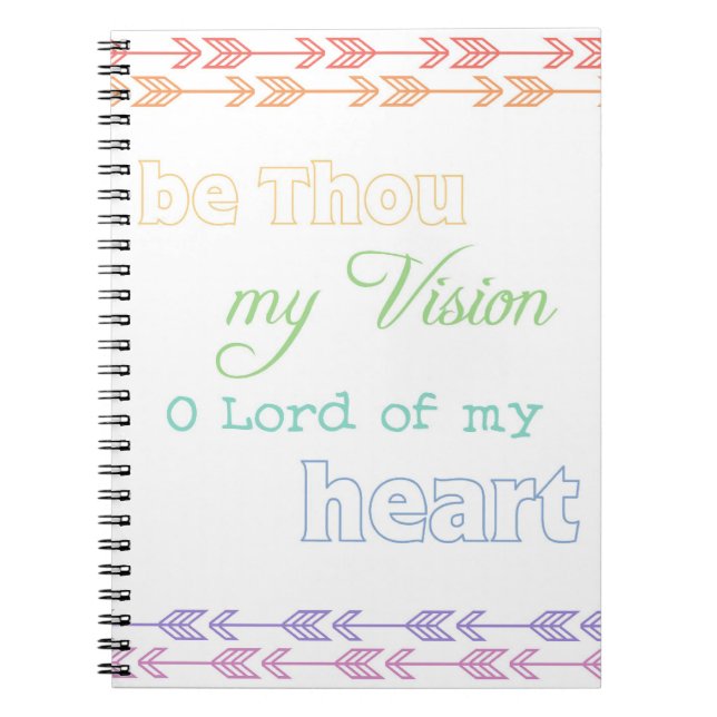 "soyez mille journal de ma vision" (Devant)