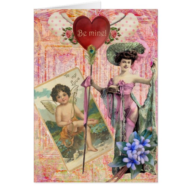 Soyez mon collage numérique (Devant)