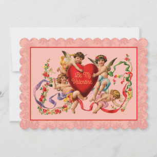 Soyez mon invitation Valentine